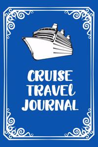 Cruise Travel Journal