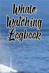 Whale Watching Logbook