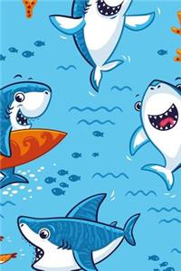 Shark Notebook