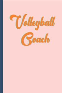 Volleyball Coach