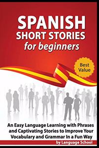 Spanish Short Stories for Beginners