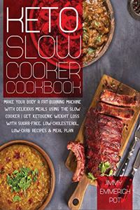 Keto Slow Cooker Cookbook