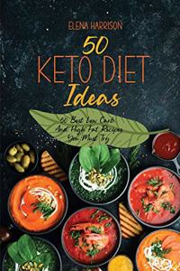 50 Keto Diet Ideas