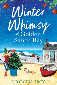 Winter Whimsy at Golden Sands Bay