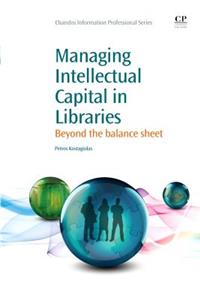 Managing Intellectual Capital in Libraries