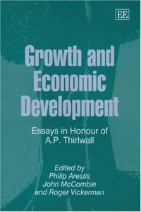 Growth and Economic Development