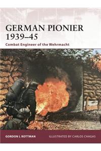 German Pionier 1939-45
