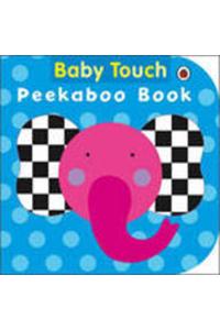 Baby Touch Peekaboo Book