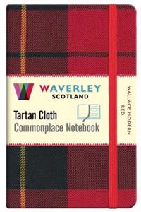 Wallace Modern Red: