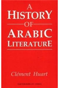 A History of Arabic Literature