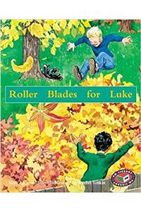 Roller Blades for Luke