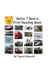 Rufus T Bear's First Reading Book