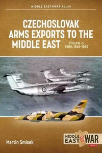 Czechoslovak Arms Exports to the Middle East