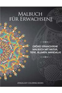 Malbuch für Erwachsene