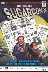 Sugarcon-X