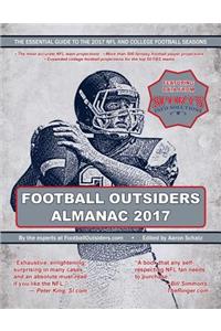 Football Outsiders Almanac 2017