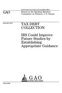 Tax debt collection