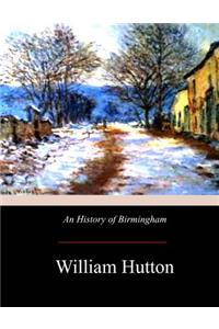 History of Birmingham