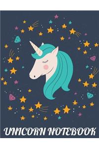 Unicorn Notebook