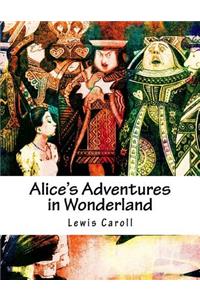Alice's Adventures in Wonderland