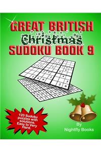 Great British Christmas Sudoku