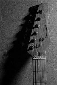 Guitar in Black and White Journal