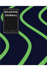 Reading Journal