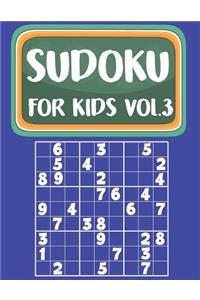 Sudoku For Kids