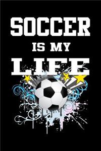 Soccer Is My Life