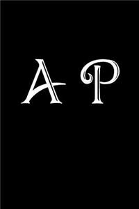 A P