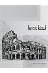 Isometric Notebook