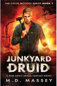 Junkyard Druid