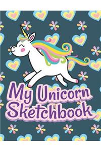 My Unicorn Sketchbook