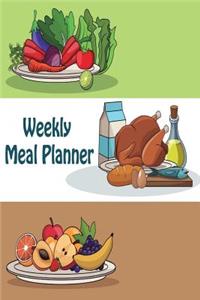 Weekly Meal Planner
