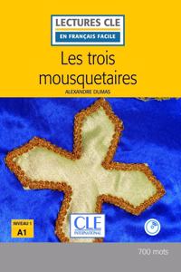 Les Trois Mousquetaires - Livre + CD