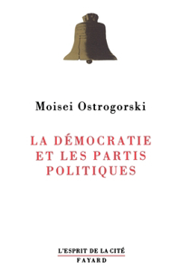 La Démocratie et les partis politiques
