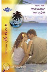 Rencontre Au Soleil (Harlequin Horizon)