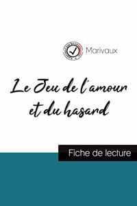 Jeu de l'amour et du hasard de Marivaux (fiche de lecture et analyse complète de l'oeuvre)