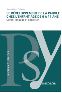 développement de la parole chez l'enfant âgé de 6 à 11 ans