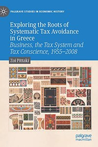 Exploring the Roots of Systematic Tax Avoidance in Greece