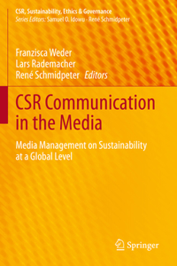CSR Communication in the Media