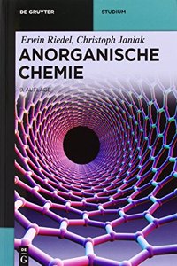 Kombi Anorganische Chemie, 9.A. Und Ubungsbuch Allgemeine Und Anorganische Chemie 3.A.