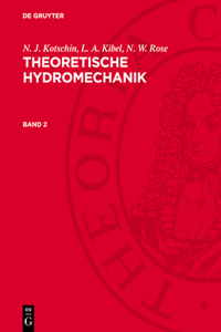 Theoretische Hydromechanik