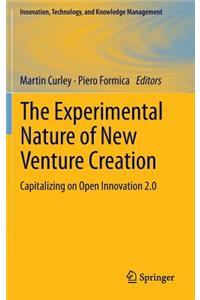 The Experimental Nature of New Venture Creation