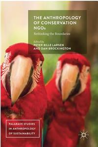 Anthropology of Conservation NGOs