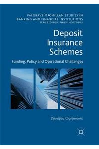 Deposit Insurance Schemes