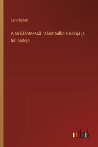 Ajan käänteessä