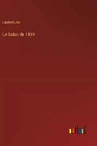 Le Salon de 1839