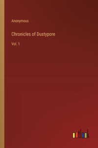 Chronicles of Dustypore