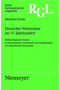 Deutscher Wortschatz im 17. Jahrhundert